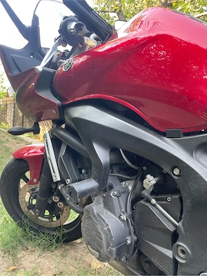 Yamaha FZ6-S 2008 - imagine 3