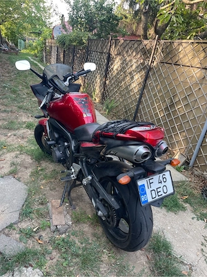 Yamaha FZ6-S 2008 - imagine 4