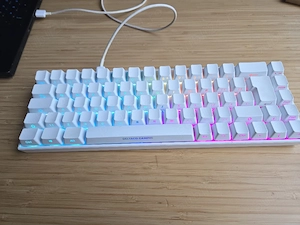Tastatura Gaming Deltaco WK95R