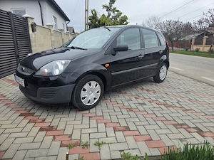Vand Ford Fiesta 2008 .Eco 14 TDCI.E 4.Prim Proprietar  108000km.1750Euro - imagine 2