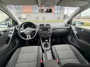 VW Golf 6 motor 1.6 TDI - imagine 5