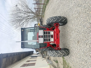 Vând sau schimb tractor Case Internațional 745 S - imagine 3
