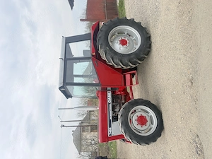 Vând sau schimb tractor Case Internațional 745 S - imagine 5