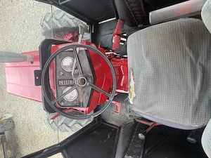 Vând sau schimb tractor Case Internațional 745 S - imagine 9