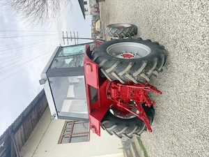 Vând sau schimb tractor Case Internațional 745 S - imagine 8