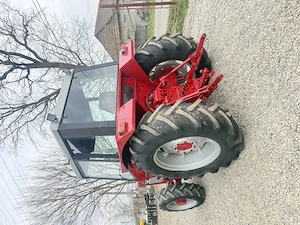 Vând sau schimb tractor Case Internațional 745 S - imagine 6