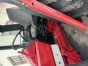 Vând sau schimb tractor Case Internațional 745 S - imagine 10