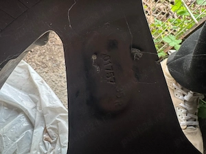 Vând urgent jante aliaj cu cauciucuri  - imagine 3