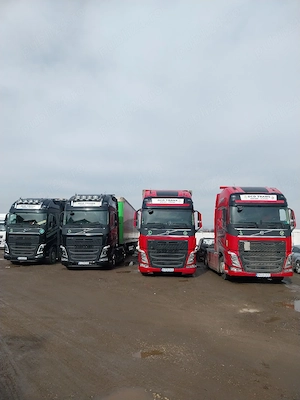 Conducatori auto categ C+ E transport intern  11000 BRUT  