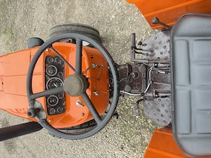 Vând tractor Fiat 450 - imagine 9