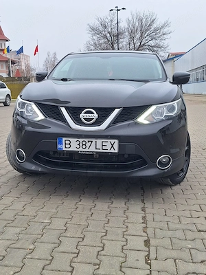 Vand Nissan Qashqai 2017