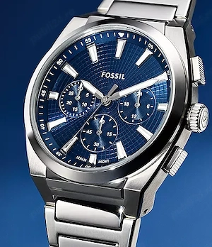 Vand ceas barbatesc Fossil Everett FS6104 , Nou, Original, 750