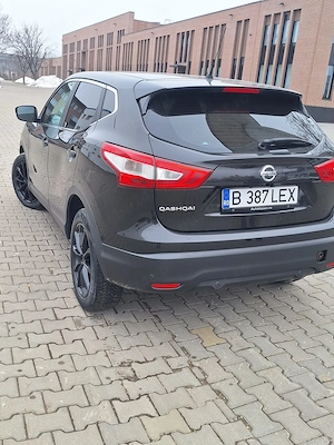 Vand Nissan Qashqai 2017 - imagine 3