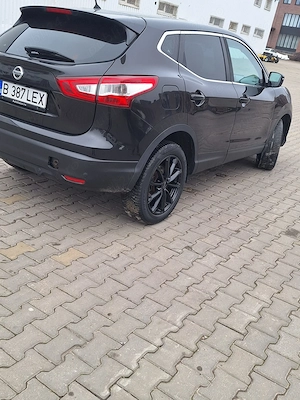 Vand Nissan Qashqai 2017 - imagine 5