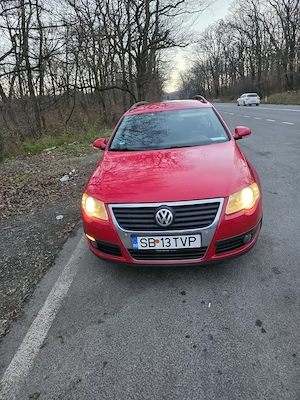 Vând Passat 1.6 diesel  - imagine 3