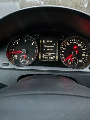 Vând Passat 1.6 diesel  - imagine 7