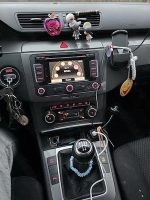 Vând Passat 1.6 diesel  - imagine 2