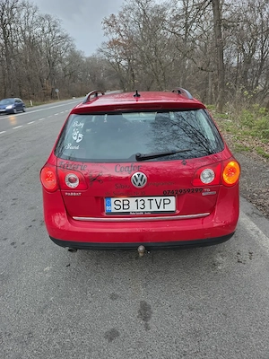 Vând Passat 1.6 diesel  - imagine 6