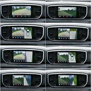 Kia Sportage GT Line - Automat - imagine 2