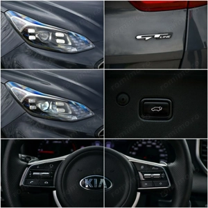 Kia Sportage GT Line - Automat - imagine 4