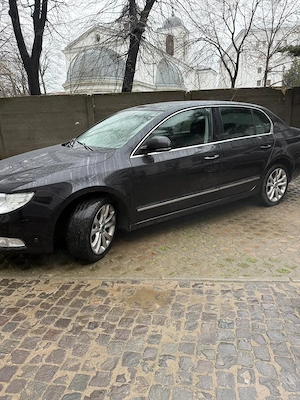 Skoda superb 2L tdi - imagine 2
