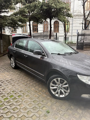 Skoda superb 2L tdi