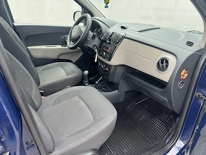 Dacia Lodgy 1.6 Mpi *2013* Euro 5   187.000 Km - imagine 5