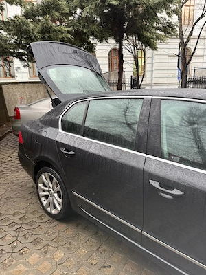 Skoda superb 2L tdi - imagine 10