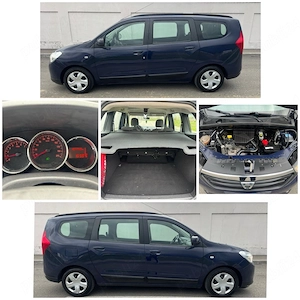 Dacia Lodgy 1.6 Mpi *2013* Euro 5   187.000 Km - imagine 4