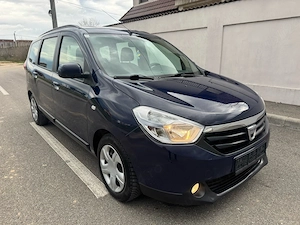 Dacia Lodgy 1.6 Mpi *2013* Euro 5   187.000 Km - imagine 2