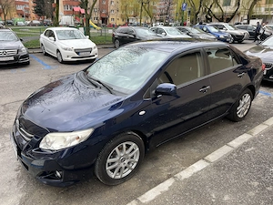 Toyota Corolla benzină 1.4 - imagine 5