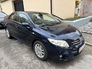 Toyota Corolla benzină 1.4 - imagine 6