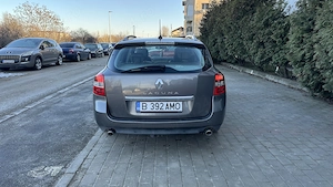 Se vinde Renault Laguna 3 - imagine 4