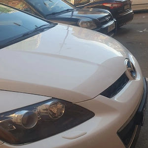 Vând Mazda cx7, an 2011