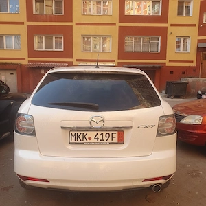 Vând Mazda cx7, an 2011 - imagine 2