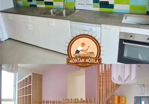 Serviciu asamblare montare mobila, Ikea Jysk Dedeman, TV si draperii in Buftea Ilfov si Bucuresti