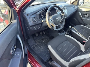 Dacia Logan MCV stepway 0.9 tce 2018 klima navi pilot - imagine 9