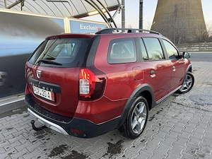 Dacia Logan MCV stepway 0.9 tce 2018 klima navi pilot - imagine 8