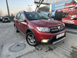 Dacia Logan MCV stepway 0.9 tce 2018 klima navi pilot - imagine 4