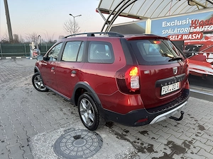 Dacia Logan MCV stepway 0.9 tce 2018 klima navi pilot - imagine 5