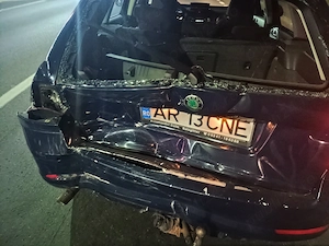 Vând Skoda Octavia avariata - imagine 3