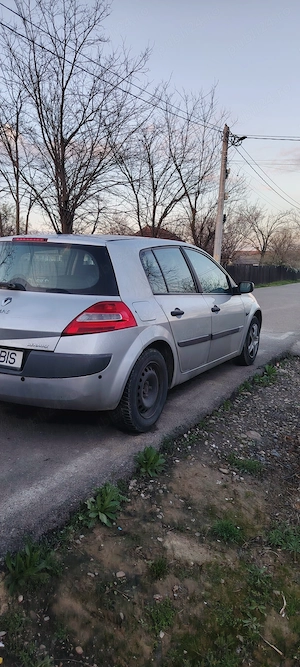 Când Renault megan ll 1.6 16v an 2007 AC funcțional senzori parcare  - imagine 4