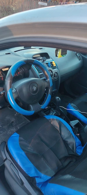 Când Renault megan ll 1.6 16v an 2007 AC funcțional senzori parcare  - imagine 2