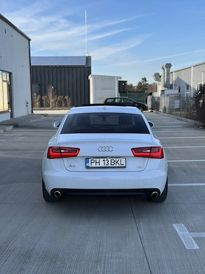 Audi A6 C7 3.0 - imagine 3