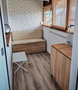 Apartament 2 camere 80 mp Cartier Tei  - imagine 5