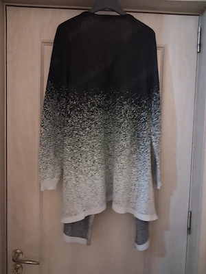 cardigan ombré degradé