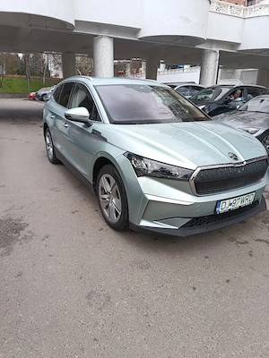 Skoda Enyaq Iv60 - imagine 4