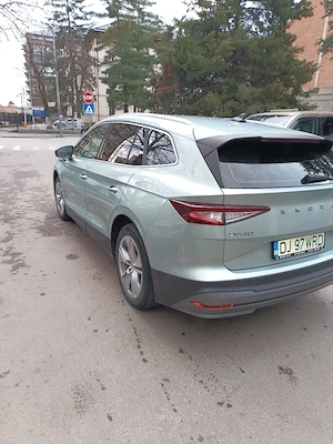Skoda Enyaq Iv60 - imagine 5