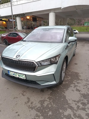 Skoda Enyaq Iv60