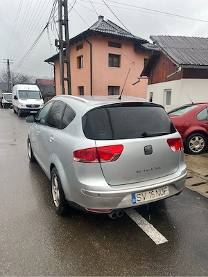 Seat Altea XL 2.0 tdi Oferta!!! - imagine 5